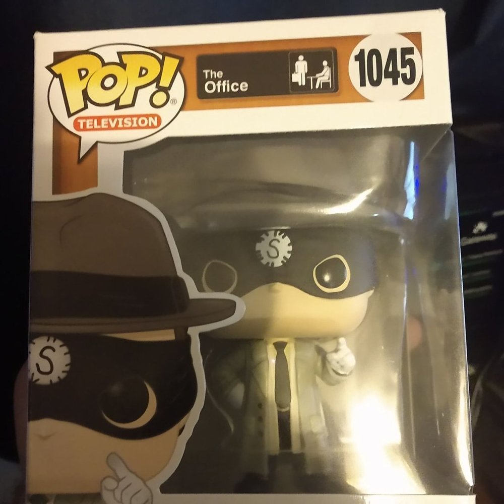 Funko Dwight Schrute as Scranton Strangler #1045